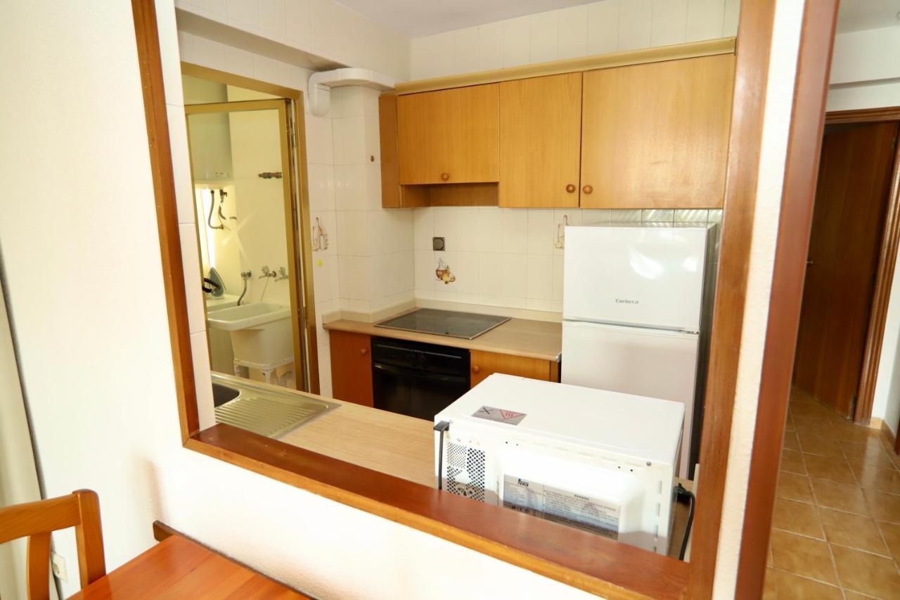Apartamentos Torre Gerona Benidorm Luaran gambar