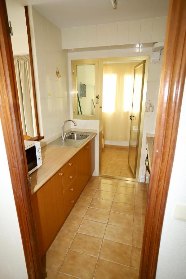 Apartamentos Torre Gerona Benidorm Luaran gambar